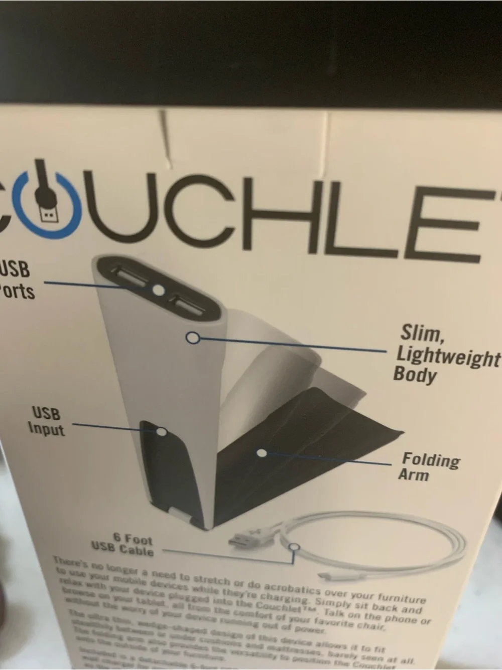 IES couchlet dual
